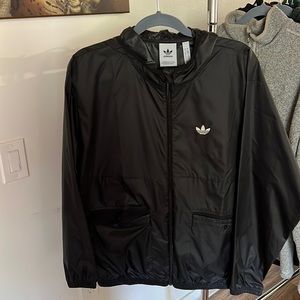 Adidas windbreaker
